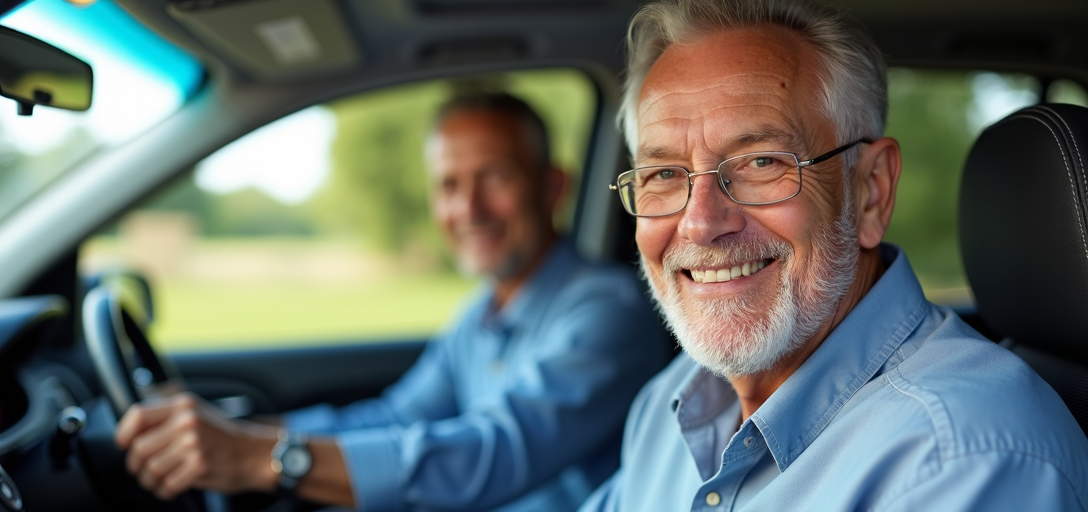 Unlocking Savings: Progressive Auto Insurance Discounts Tailored for Older Drivers