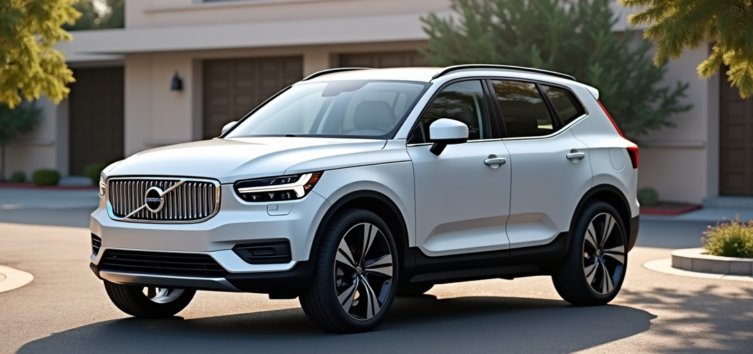 Discover Exclusive Volvo EV Discounts for Seniors Through Costco