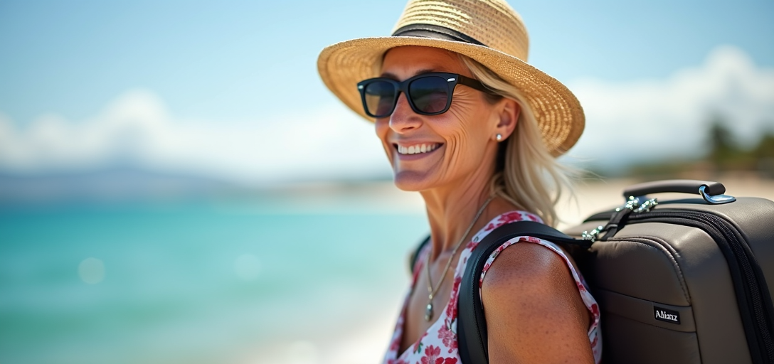 Exclusive Travel Insurance Discounts for Seniors: Allianz Offers Peace of Mind for Over 70 Travelers