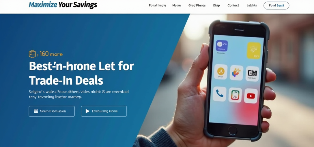 Maximize Your Savings: Discover Best Buy's Latest Phone Trade-In Deals