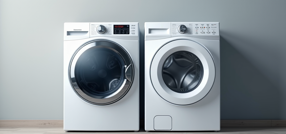 Top-Load vs. Front-Load: Compare the Latest Washing Machines at Walmart