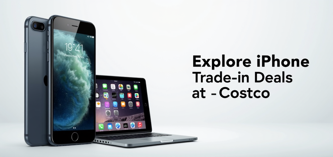 Explore Exciting iPhone Trade-in Deals at Costco Today
