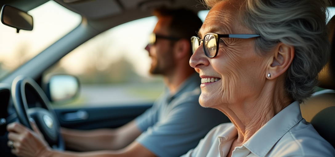 Unlock Savings: How GEICO Helps Older Drivers with Affordable Car Insurance Deals