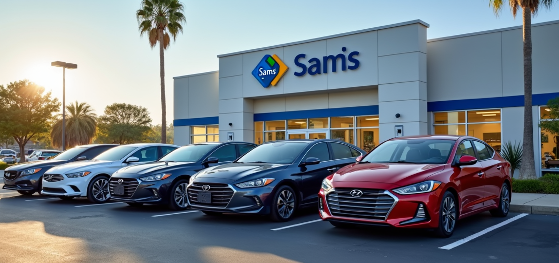 Discover Incredible Used Car Deals at Sam’s Club This August 2026