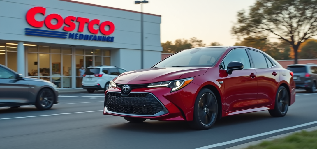 Discover the Insurer Behind Costco's Car Insurance in 2026