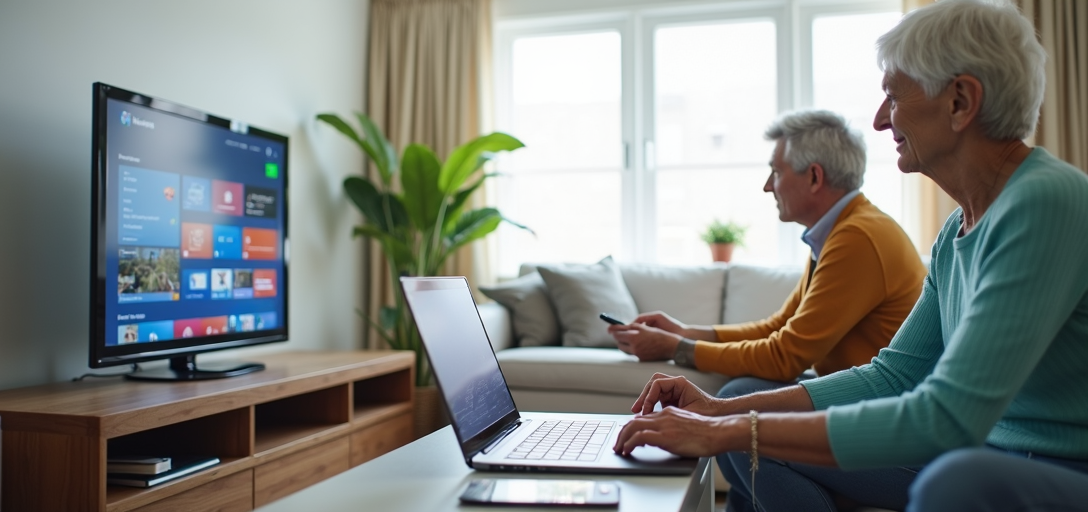 Navigating Internet and TV Bundles for Seniors: Understanding Costs, Options, and Eligibility
