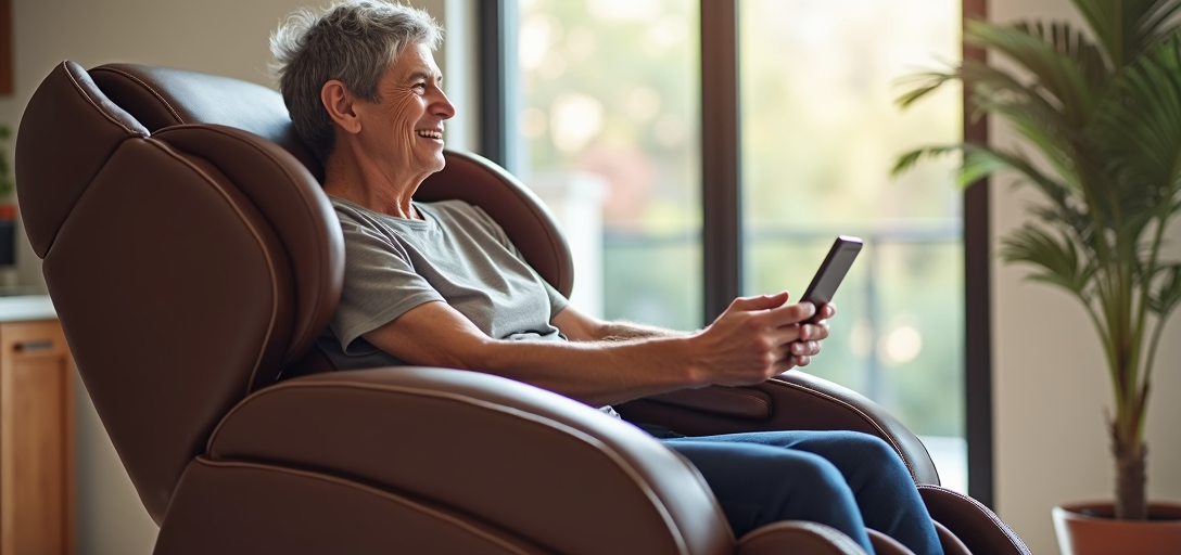 Explore Costco's Exclusive 2026 Discounts on Massage Chairs Perfect for Seniors