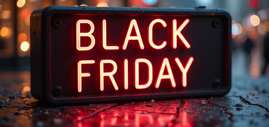 Opdag De Spændende Black Friday-tilbud hos Elgiganten i 2026