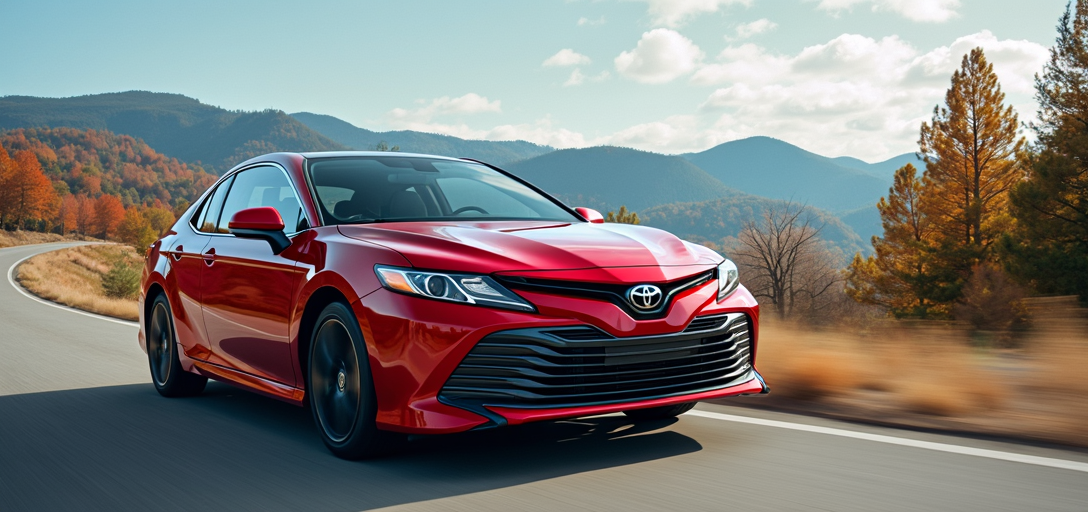 Discover Quality and Assurance with Toyota Certified Used Cars