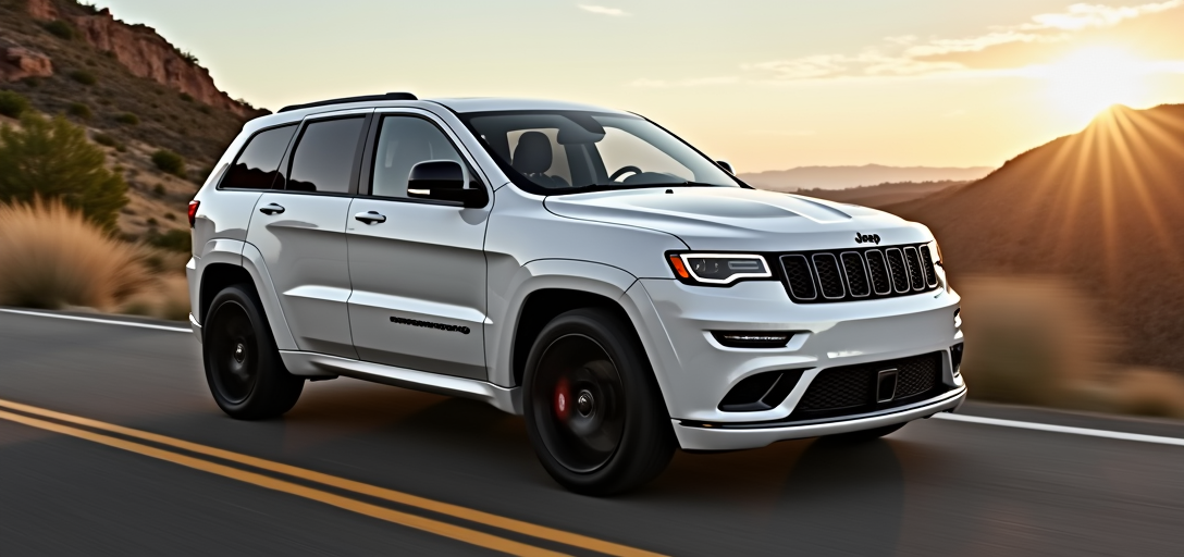 Discover Exciting Hertz Deals on Jeep Grand Cherokee Rentals