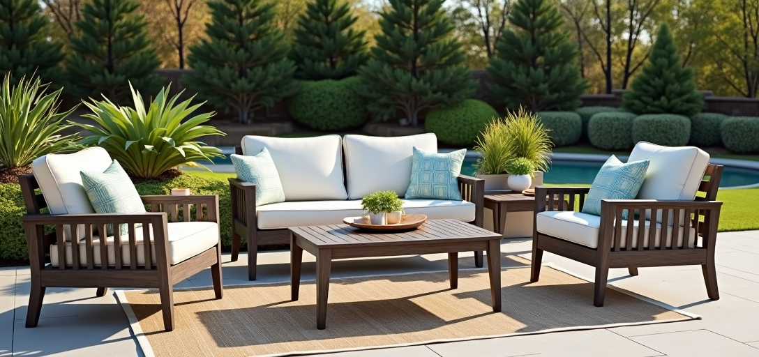 Discover BJ's Wholesale Club's Exclusive 2026 Premium Patio Furniture Collection