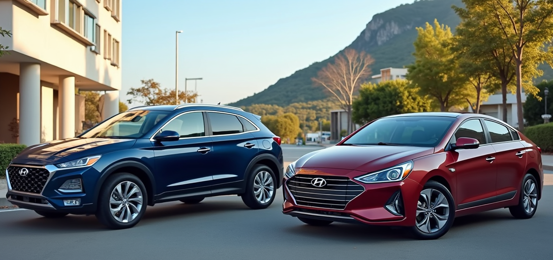 Discover Incredible Clearance Deals on 2026 Hyundai Models