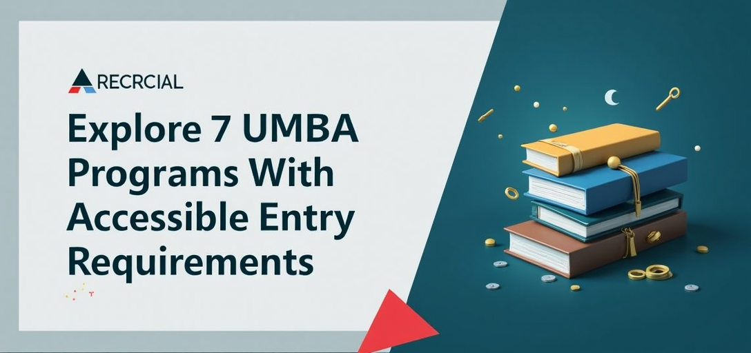 Explore 7 UK MBA Programs With Accessible Entry Requirements