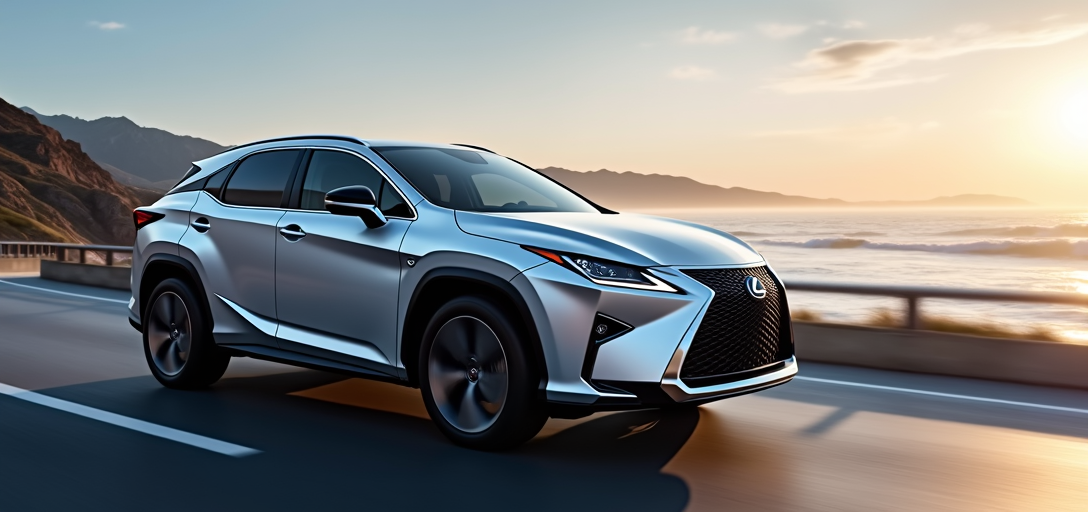 Explore Lexus’ Top 3 Upcoming SUVs: Innovation Meets Luxury by December