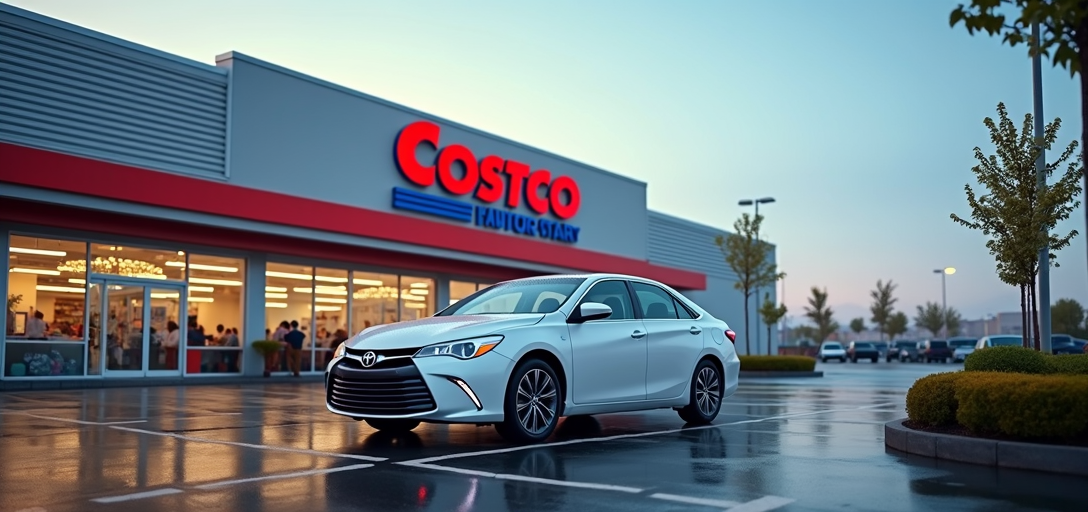 Top Costco Used Car Deals to Explore in September 2026