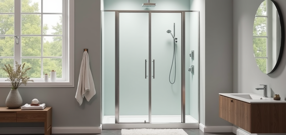 Discover Safe and Stylish Walk-In Showers for Seniors: Remodeling Options in 2026 with USA Bath