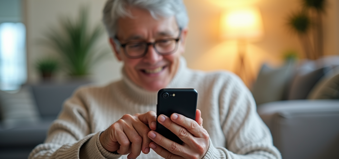 Discover Affordable Wireless Plans for Seniors 55+ from T-Mobile