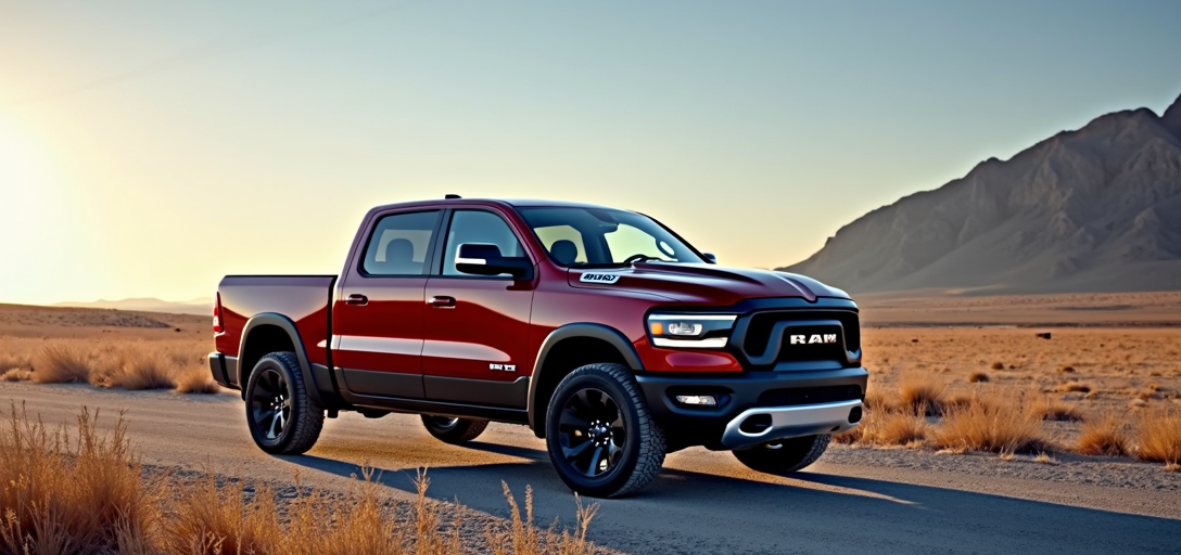 Exclusive: Discover Ram's Limited Time Model Clearance Event