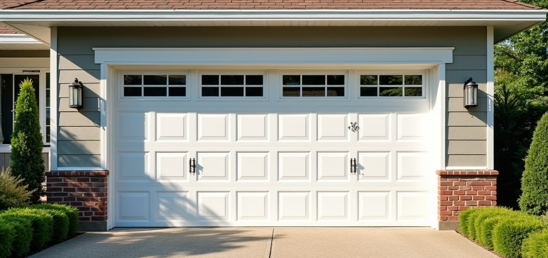 Discover the Real Cost of a New Garage Door
