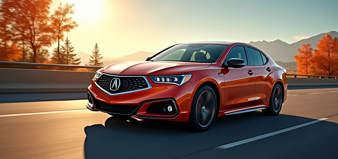 Discover Exceptional October Deals on Acura's Latest Models