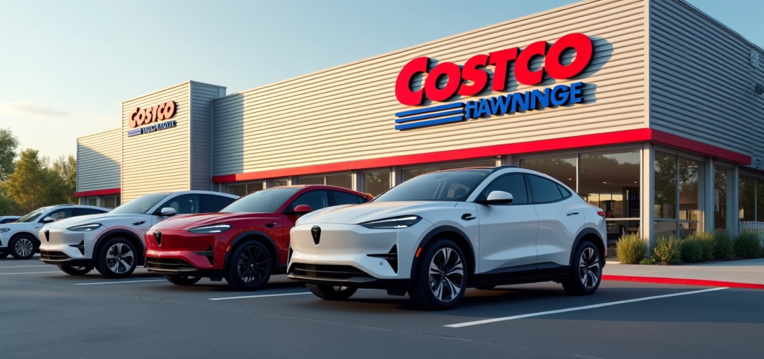 Exploring Future Savings: Costco's 2026 Electric SUV Lease Options for Members