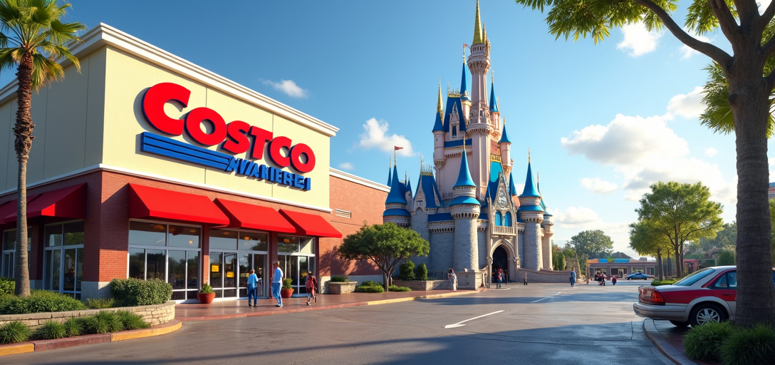 Exciting Disney World Offers Coming to Costco Members in 2026