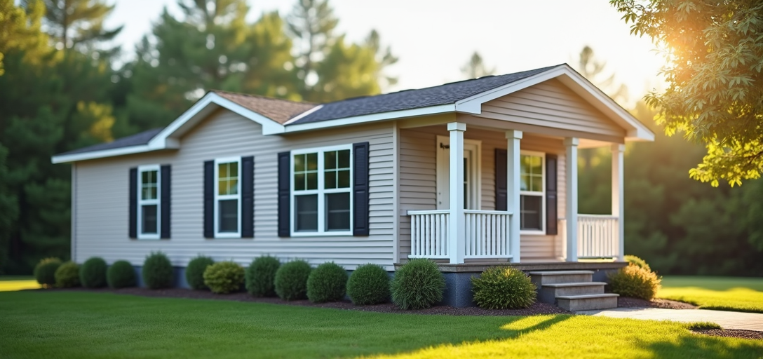 Top 5 Insurance Providers for Older Manufactured Homes