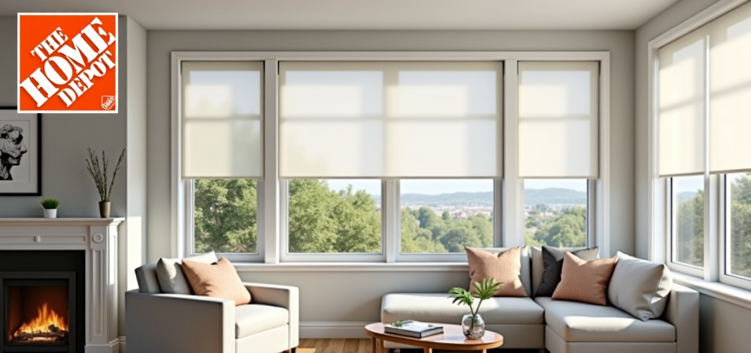 Discover Stylish Window Treatments at Home Depot for 2026