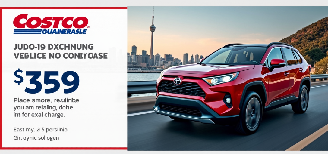 Exclusive 2026 Vehicle Purchase Offers for Costco Members in Canada: Unlock Your Savings