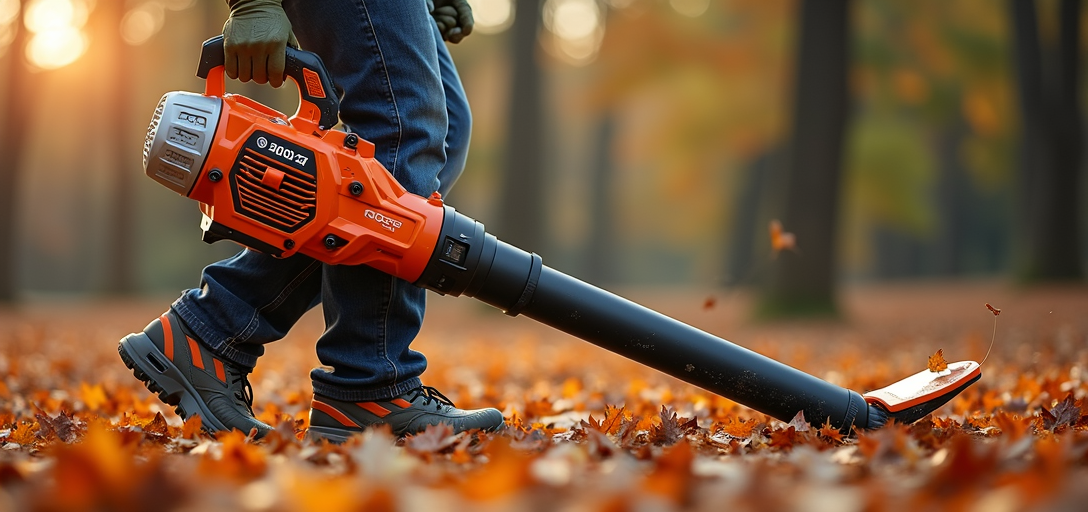 Discover Exciting Cordless Leaf Blower Discounts at Home Depot This October