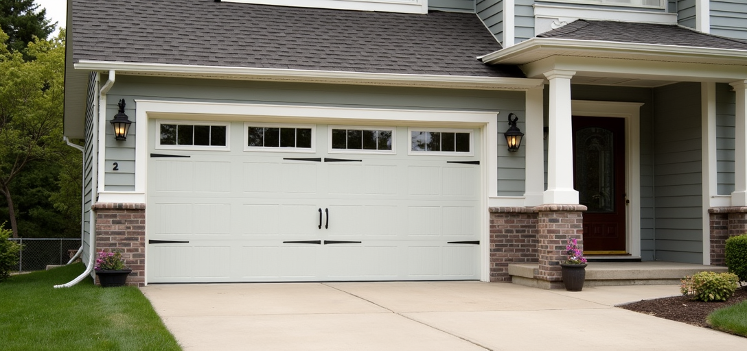 Explore Exciting Garage Door Installation Savings at Home Depot