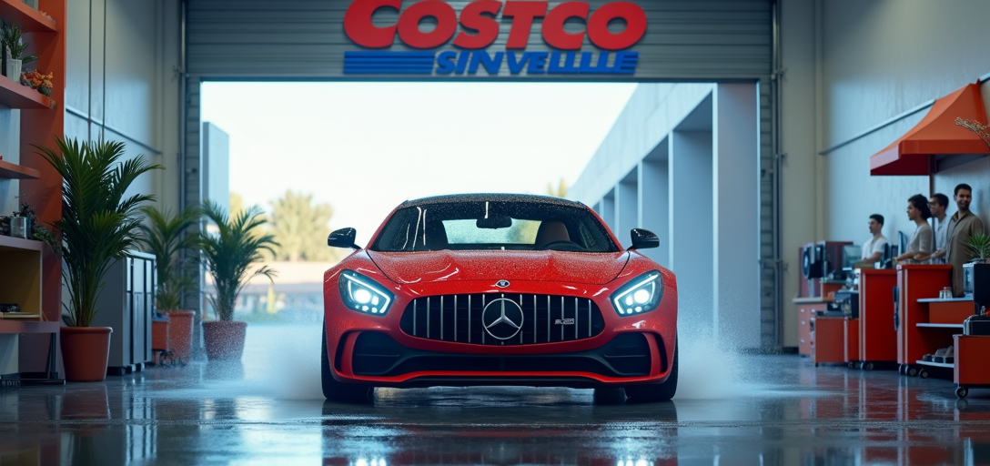 Discover Convenience: Costco Introduces Car Wash Services for Members Starting 2026
