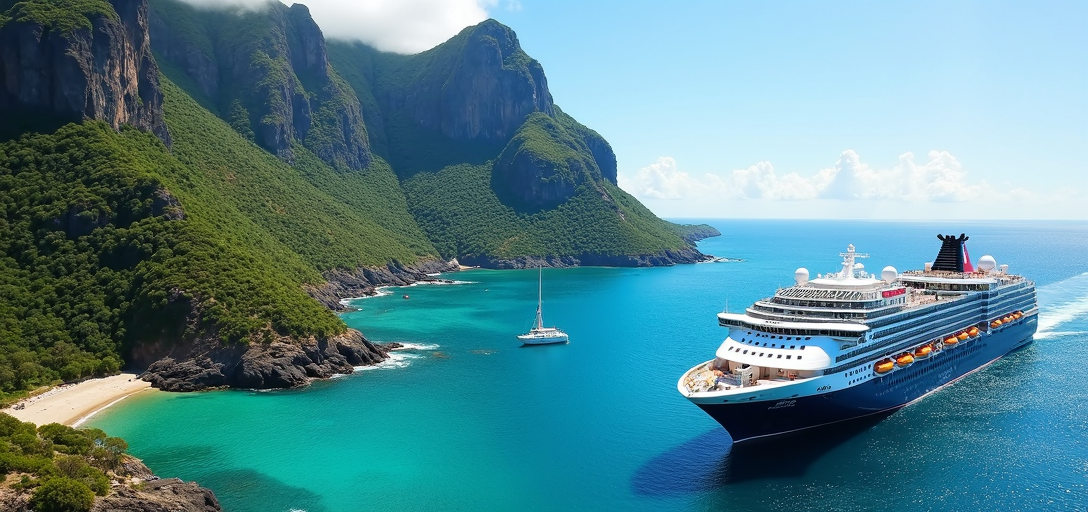 Discover an Exotic Journey: 11 Night Cruise from Fremantle to Bali and Indonesia