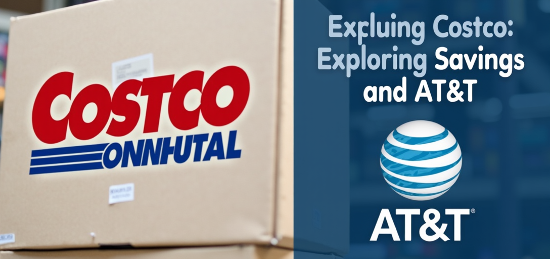 Unbeatable Savings: Exploring Costco and AT&T Fiber Deals