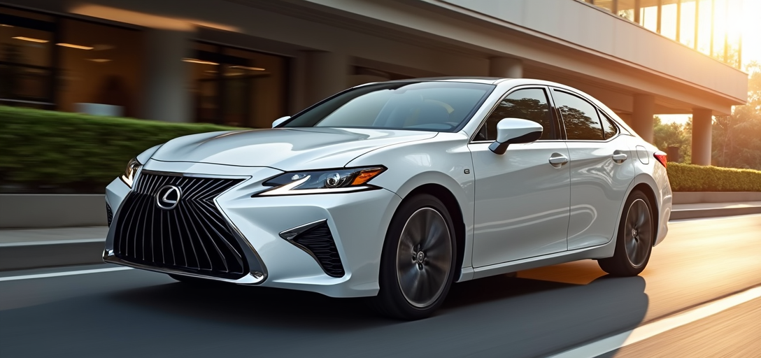 Unlock the Best Savings: 2026 Lexus ES Deals You Can Trust