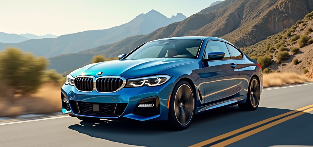 Discover BMW's Exclusive September Lease Offers on the 2026 i4