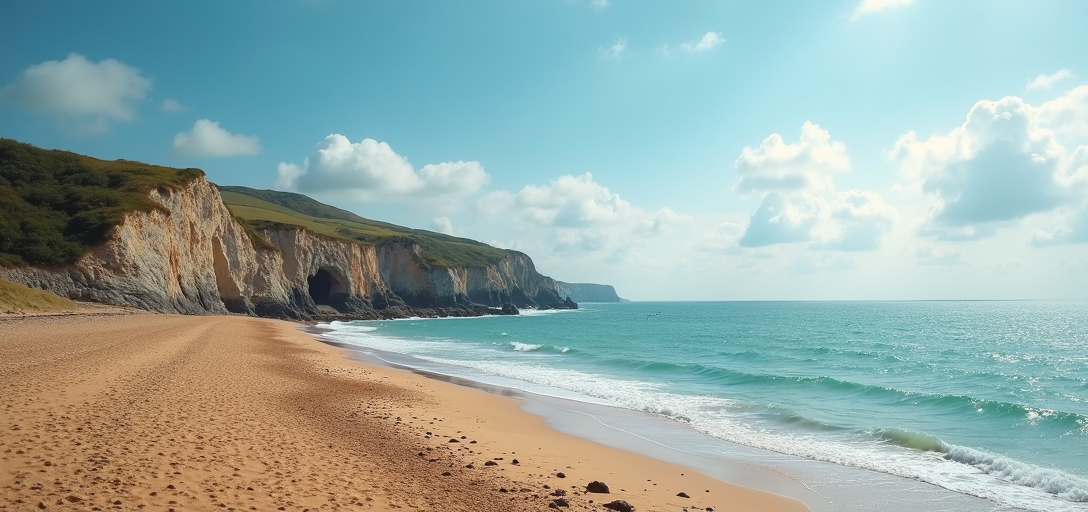 Discover the Top 5 Beach Towns to Visit in Devon