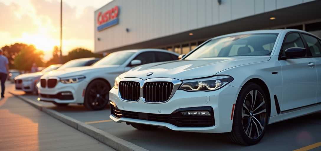 Explore Exclusive Used Car Deals for Seniors at Costco