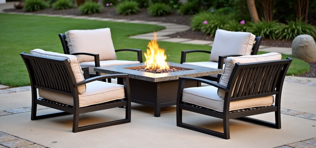 Discover the Top Outdoor Fire Pit Furniture Sets Coming to Sam's Club in 2026