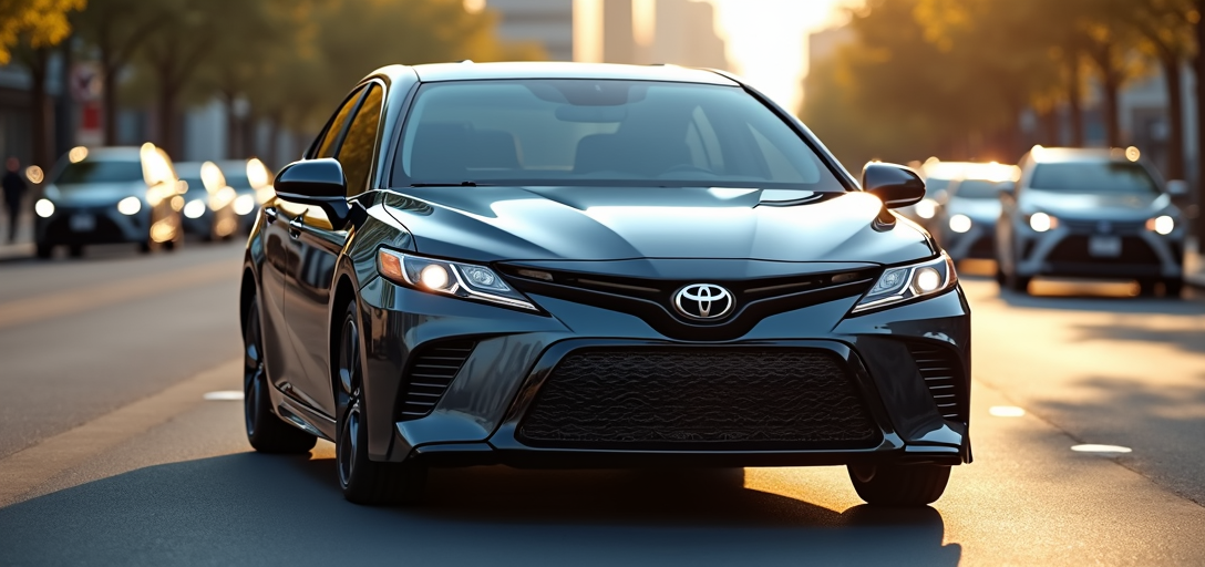 Check Out Toyota's Upcoming Veteran Discounts for 2026