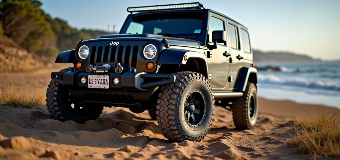 Discover Unbelievable Deals on Amazon All-Terrain Tires Today