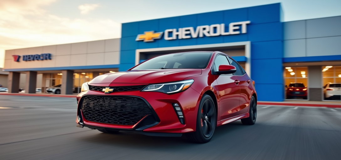 Explore Limited-Time Chevrolet Deals with Costco Auto Program in 2026