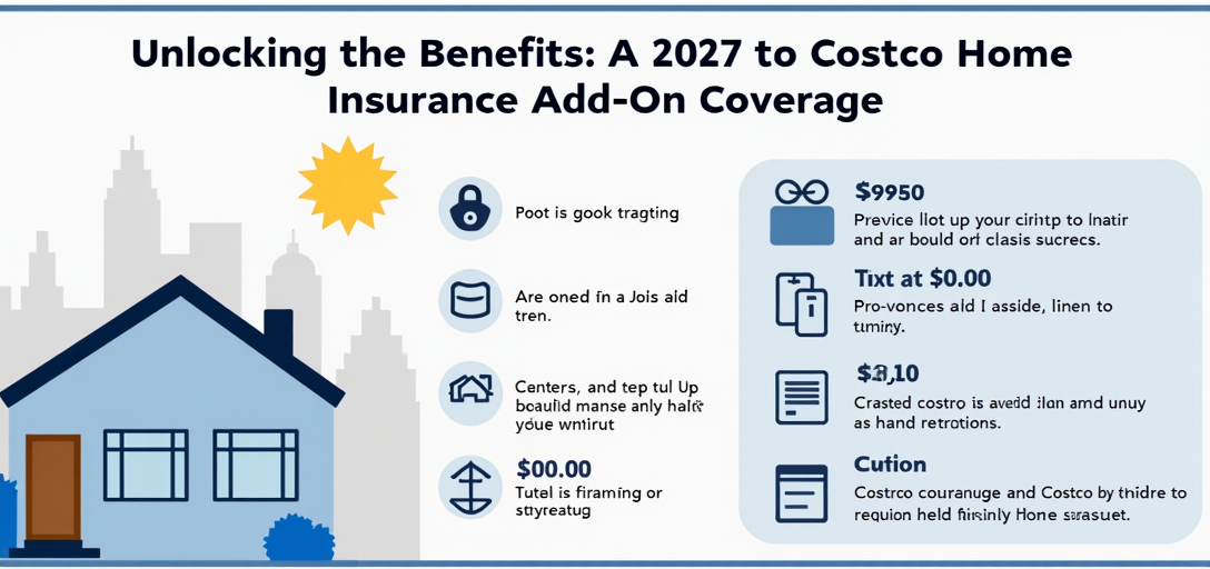 Unlocking the Benefits: A 2026 Value Guide to Costco Home Insurance Add-On Coverage