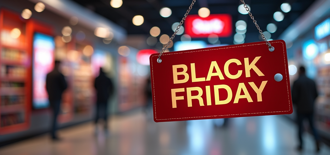 Voorproefje van Verwachte Black Friday-aanbiedingen 2026 bij MediaMarkt