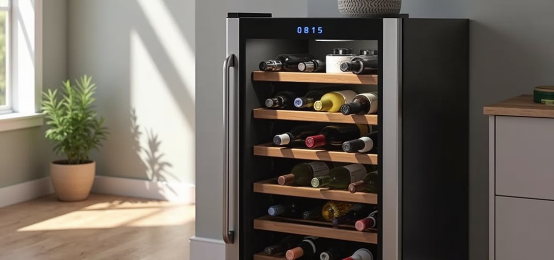 Discover Kohl's 2026 Wine Refrigerator Deals You Won't Want to Miss