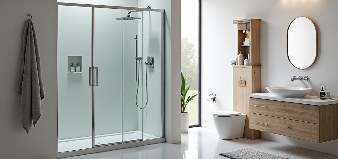 Explore Affordable Walk-In Shower Systems with Deals at Target
