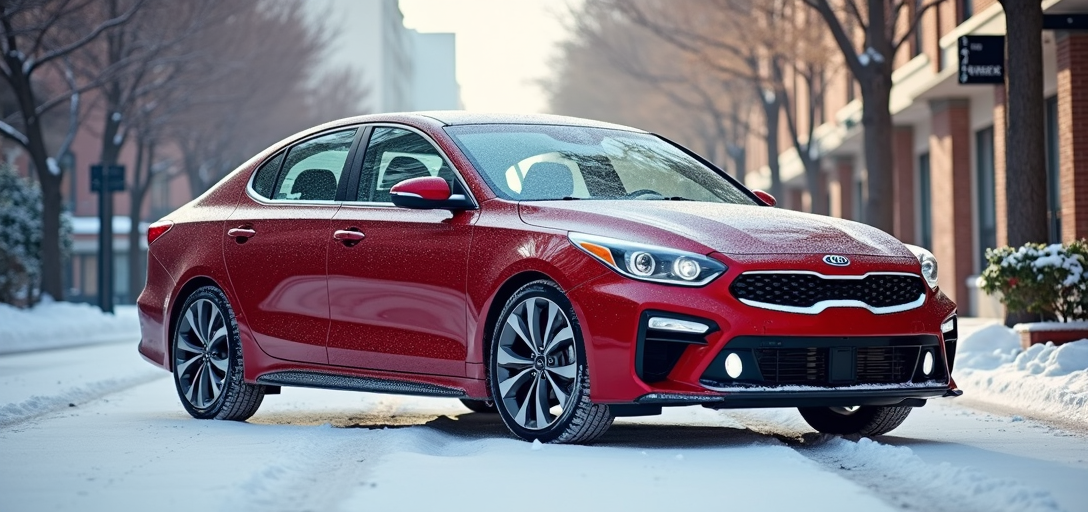 Discover November Savings: Kia's Special Deals on Select Models