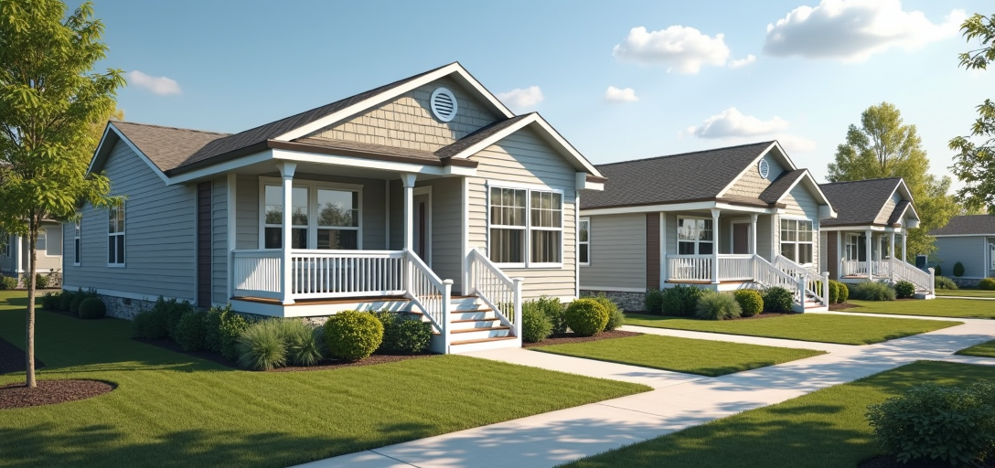 Exploring the Top States for Manufactured-Home Communities in 2023