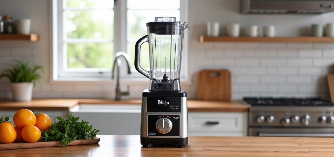Explore Exclusive Deals on Ninja Kitchen Appliances at Costco