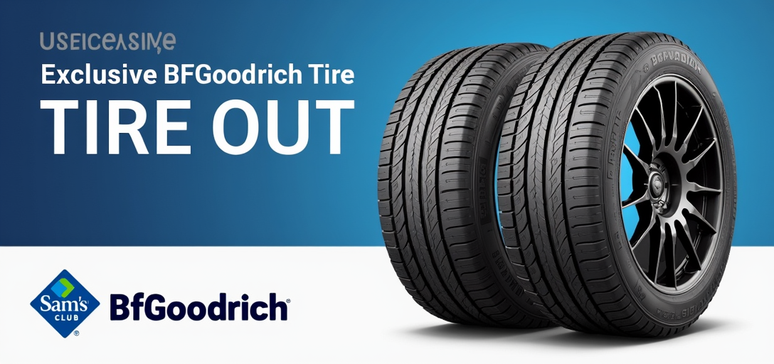 Unveiling Sam's Club's Exclusive BFGoodrich Tire Deals This Season